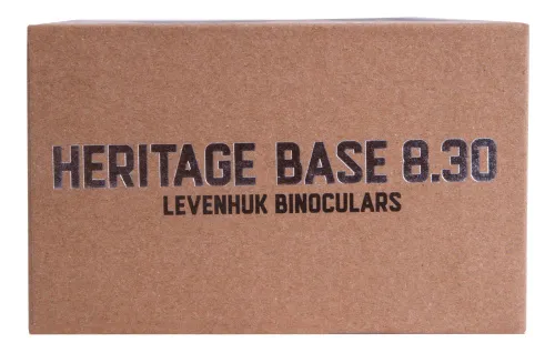 картинка Бинокъл Levenhuk Heritage BASE 8x30,  12