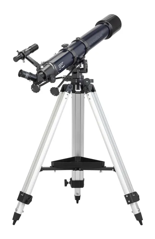 изображение Телескоп Levenhuk New Skyline PLUS 90/900 AZ3,  3