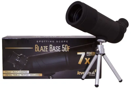 картинка Зрителна тръба Levenhuk Blaze BASE 50F,  2