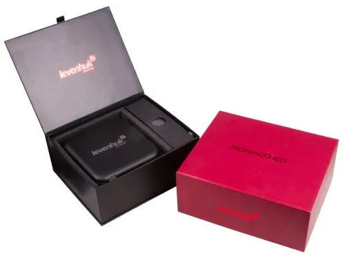 изображение Бинокъл Levenhuk Monaco ED 8x32,  7