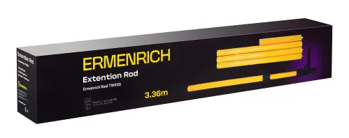 картинка Удължител Ermenrich Reel TWR30, 3,36 m,  14