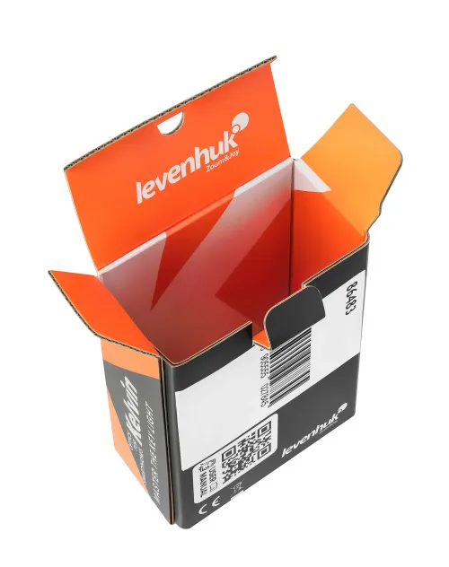картинка Мини клетка за смартфон Levenhuk Kelvin RIG1,  14