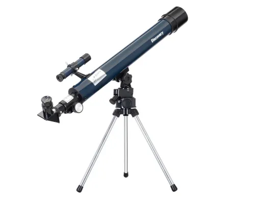 снимка Комплект Levenhuk Discovery Scope 2 с книга,  8
