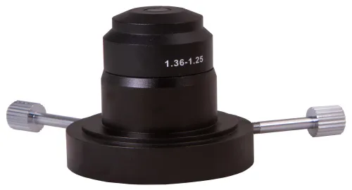 снимка Тринокулярен микроскоп Levenhuk MED 25T,  21