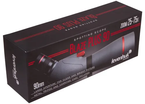 изображение Зрителна тръба Levenhuk Blaze PLUS 90,  19