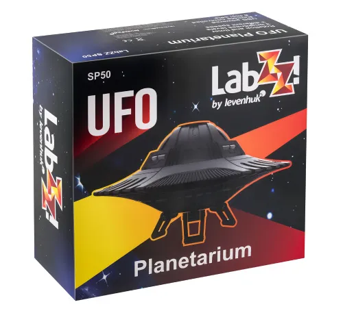 картинка Планетариум UFO Levenhuk LabZZ SP50,  14