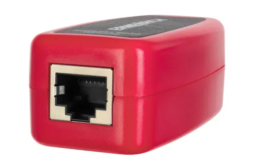 снимка Тестер за мрежови кабели Ermenrich NetGeeks NP30,  9