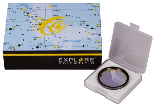 изображение Филтър Explore Scientific O-III Nebula 2",  2
