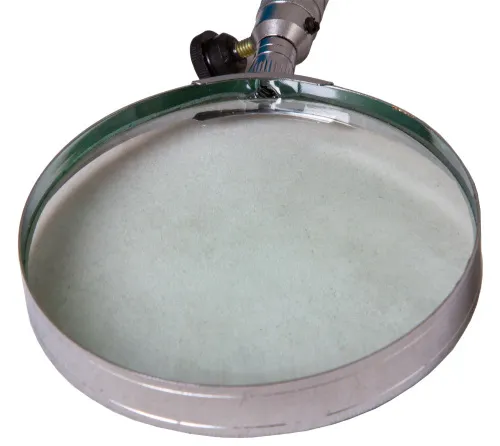 изображение Лупа Levenhuk Zeno Desk D1,  4