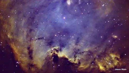 фотография Meade LX850 14" F/8 ACF OTA,  10