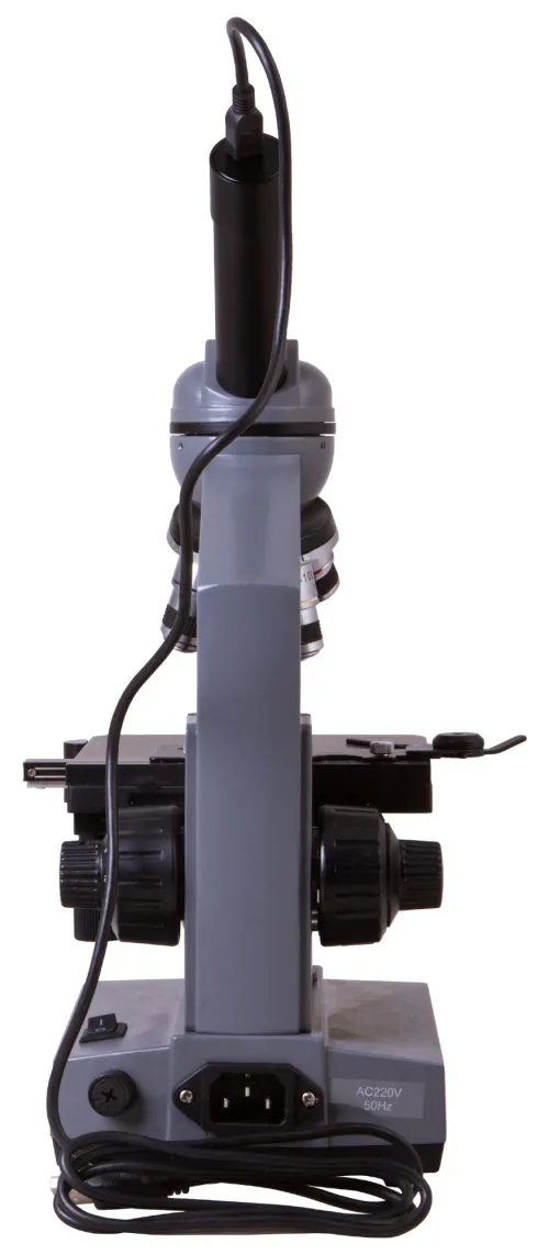 фотография Цифров монокулярен микроскоп Levenhuk D320L BASE 3M,  5