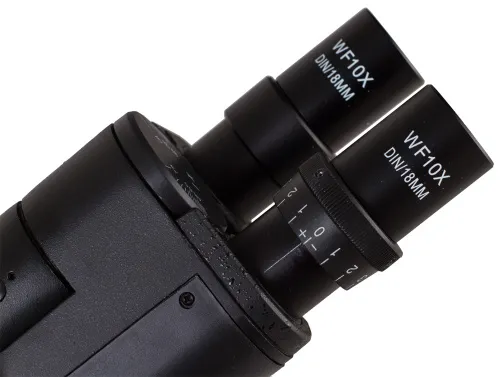 снимка Микроскоп Bresser Researcher Bino,  4