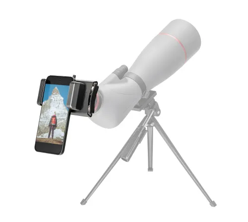 снимка Адаптер за смартфон Levenhuk Kelvin RIG10 PRO,  9