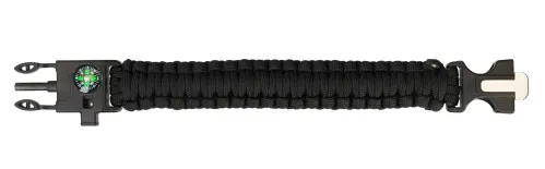 фотография Гривна с кремъчна запалка Levenhuk LabZZ FL5,  3