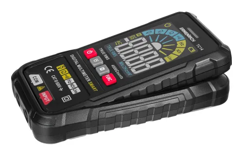 фотография Цифров мултиметър Ermenrich Zing TC14,  2