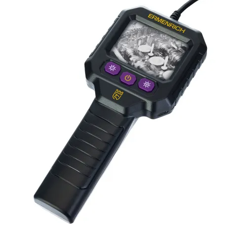 снимка Индустриален ендоскоп Ermenrich Seek VE20,  2