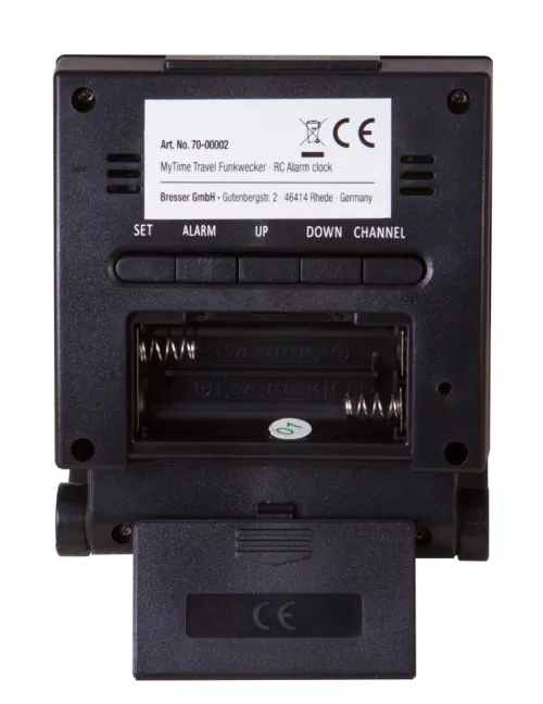 снимка Метеорологична станция Bresser MyTime Travel,  5