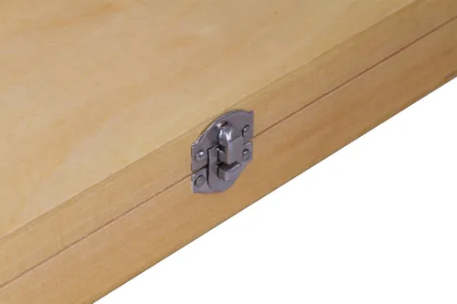 снимка Подготвени проби Bresser, комплект 100 бр., с калъф,  6