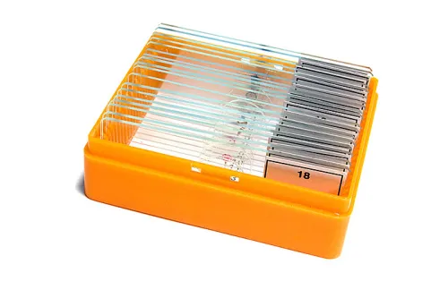 снимка Комплект подготвени проби Levenhuk N18 NG,  5