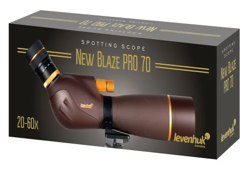 фотография Зрителна тръба Levenhuk New Blaze PRO 70,  2