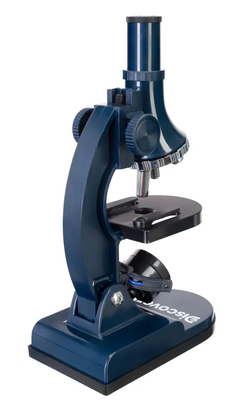 снимка Комплект Levenhuk Discovery Scope 2 с книга,  13