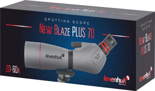 снимка Зрителна тръба Levenhuk New Blaze PLUS 70,  4