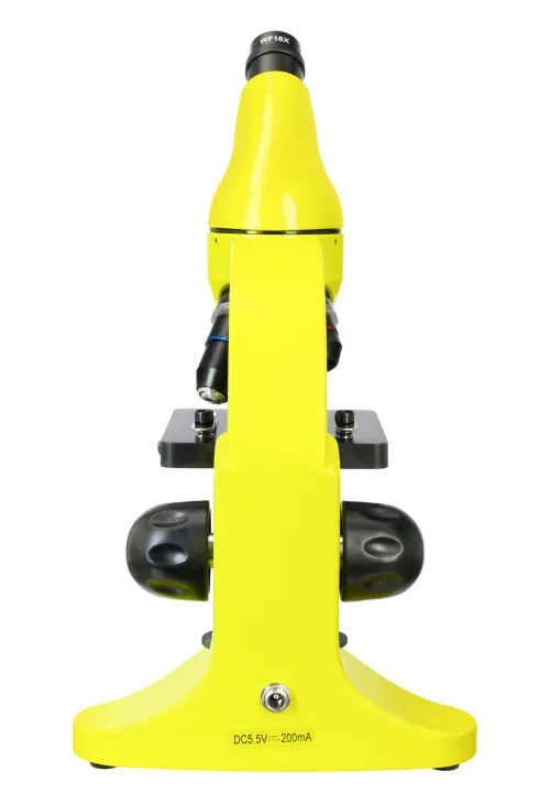 изображение Микроскоп Levenhuk Rainbow 50L PLUS,  9