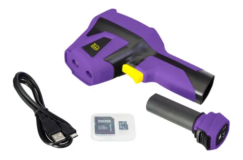 картинка Термовизионна камера Ermenrich Seek TV55,  2