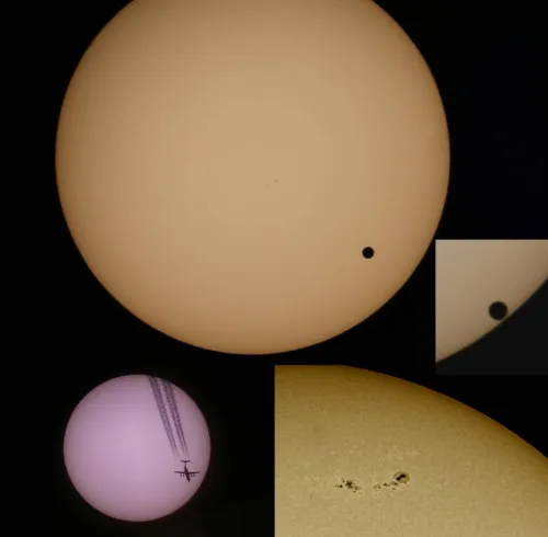 фотография Телескоп Bresser Sirius 70/900 AZ c адаптер за смартфон,  6