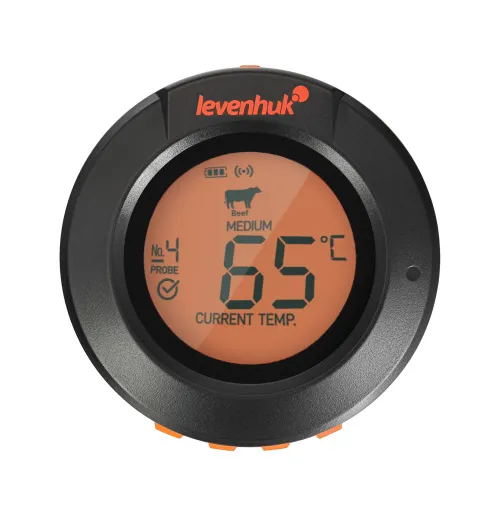 изображение Термометър за месо Levenhuk Wezzer Grill BT40,  8