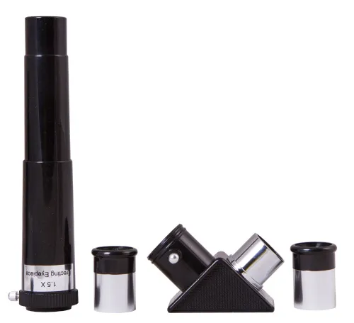 снимка Телескоп Bresser Junior Space Explorer 45/600 AZ,  12