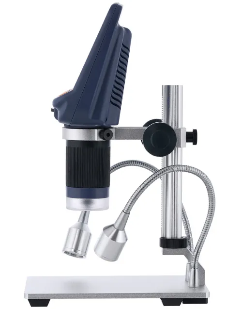 картинка Микроскоп с дистанционно управление Levenhuk DTX RC1,  6