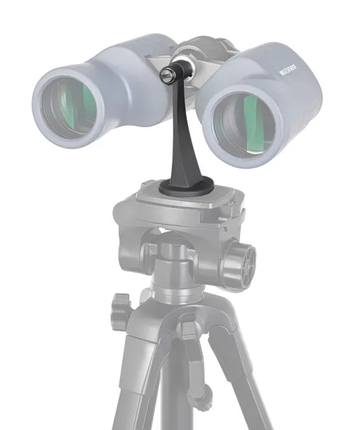 снимка Адаптер за триножник за бинокли Levenhuk TA10,  6