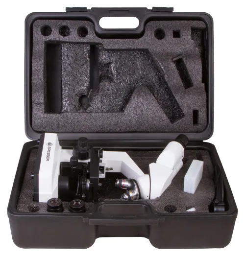 снимка Микроскоп Bresser Erudit Basic 40–400x,  16