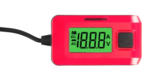 картинка Автомобилен тестер Ermenrich Zing CT30,  2