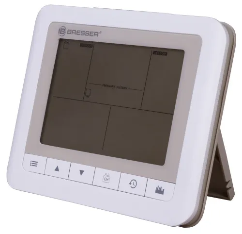 картинка Метеорологична станция Bresser TemeoTrend WF, бяла,  4