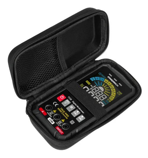 изображение Цифров мултиметър Ermenrich Zing TC26,  2