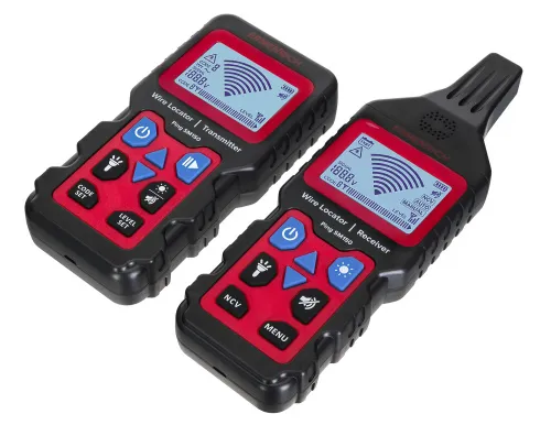 фотография Локатор на подземни проводници Ermenrich Ping SM150,  3