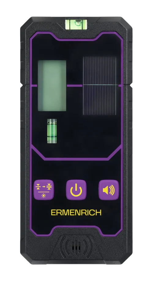 фотография Лазерен приемник Ermenrich LR20,  3