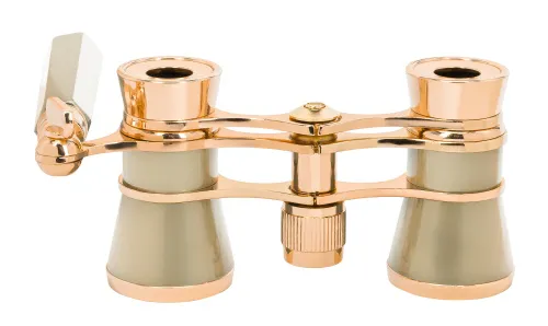 снимка Театрални бинокли Levenhuk Broadway 325Е Лорнет,  8