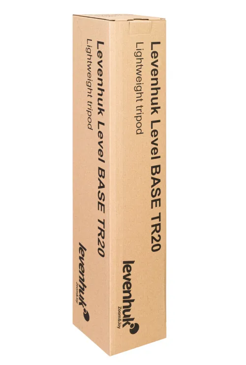 изображение Триножник Levenhuk Level BASE TR20,  10