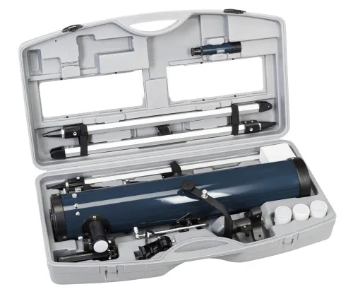 картинка Телескоп Levenhuk Discovery Spark Travel 76 с книга,  4
