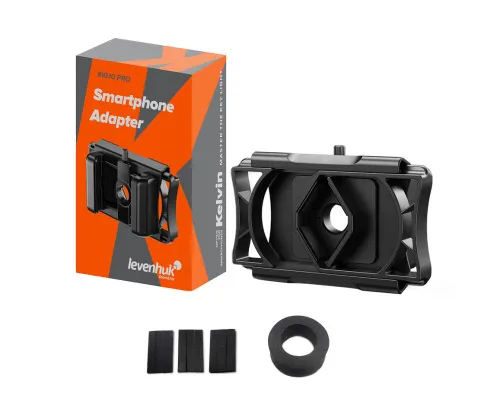 снимка Адаптер за смартфон Levenhuk Kelvin RIG10 PRO,  8