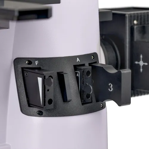 изображение Металургичен инвертиран микроскоп MAGUS Metal V790 DIC,  6