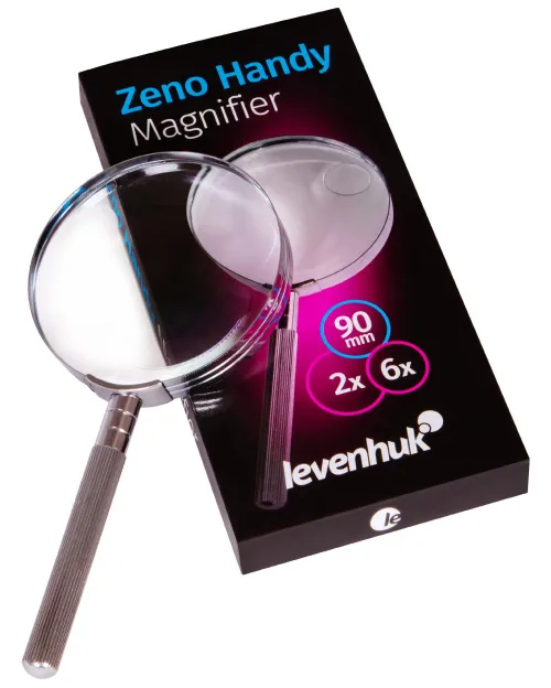 фотография Лупа Levenhuk Zeno Handy ZH25,  2