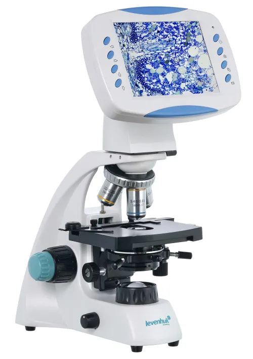 снимка Цифров микроскоп Levenhuk D400 LCD,  5