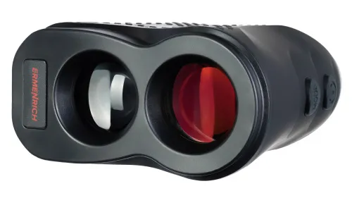 картинка Строителен лазерен далекомер Ermenrich LR600, черен,  9