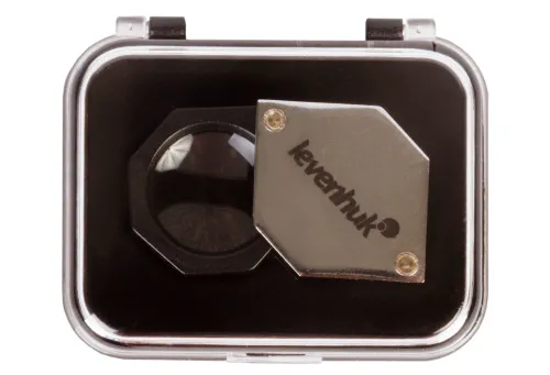 снимка Лупа Levenhuk Zeno Gem ZM9,  3