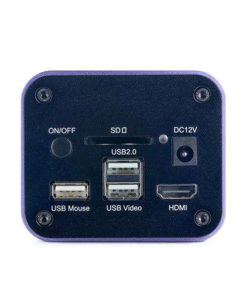 снимка Биологичен цифров микроскоп MAGUS Bio D260T LCD,  23