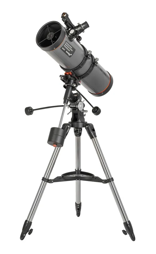 фотография Фототелескоп Levenhuk Kelvin Nova PLUS 130/650,  4